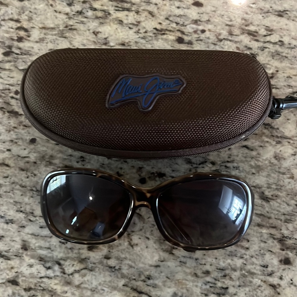 Maui Jim Pearl City Sunglasses